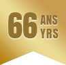 66 ans